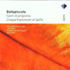 Canti di prigionia (Songs of Imprisonment)
