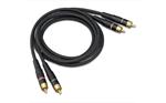 Black Interconnect Cable