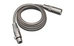 Silver Balanced Interconnect Cable