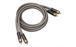 Silver Interconnect Cable
