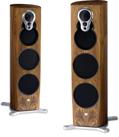 Klimax 350 loudspeakers
