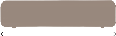 Kiko DSM width