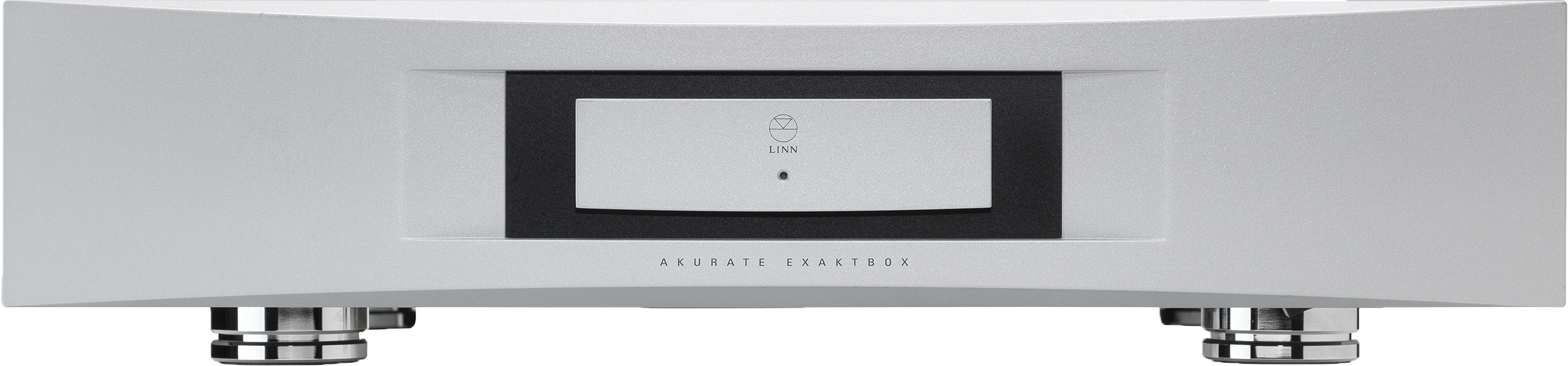 Akurate Exaktbox Silver Front
