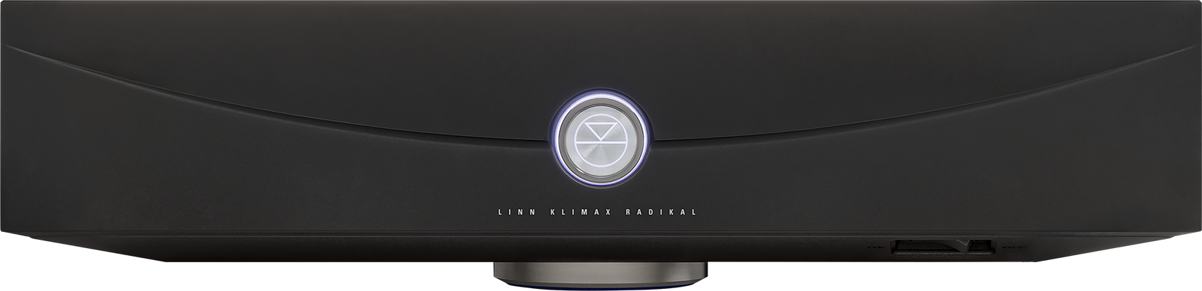 Klimax Radikal Black Front