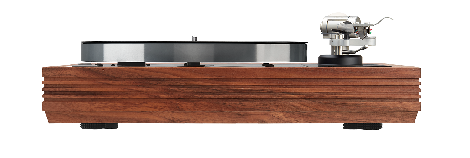 Klimax LP12 Front Walnut Fluted ek