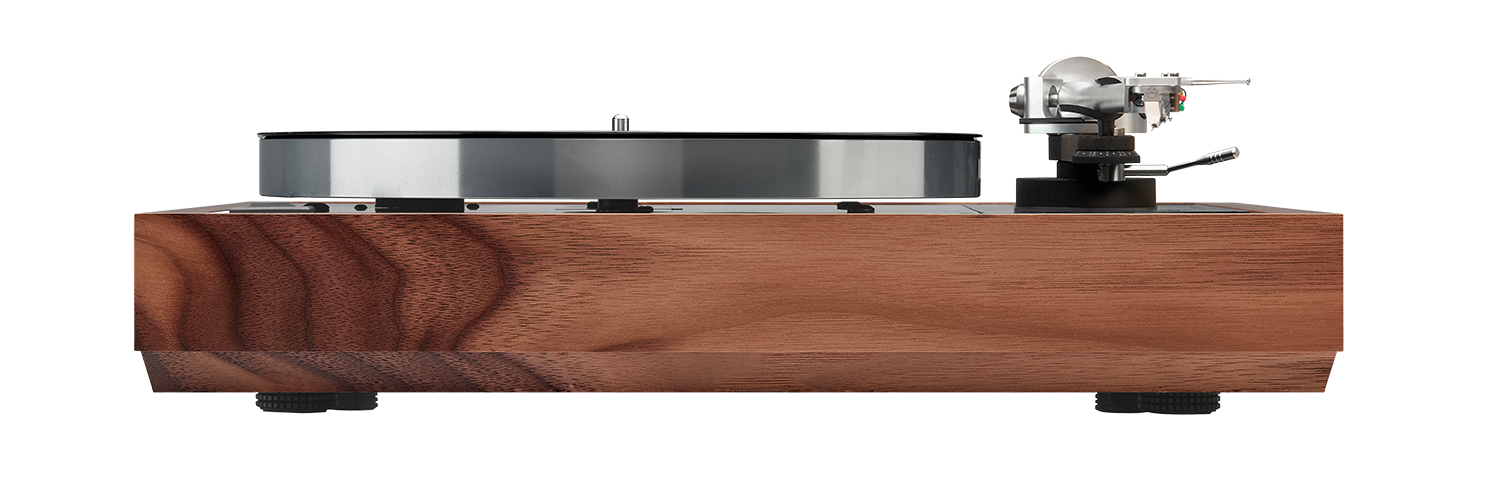 Selekt LP12 Front Walnut
