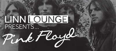 Linn Lounge Presents Pink Floyd at Møbelgalleriet