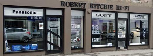 Linn Retailers Robert Ritchie Hi Fi