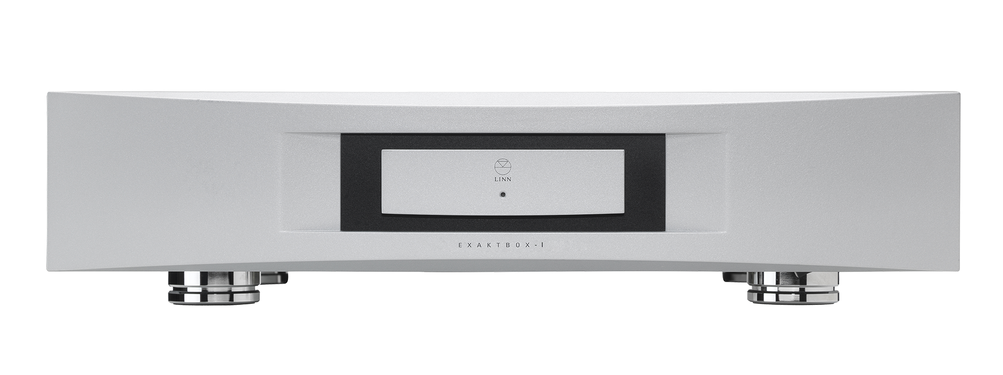 Exaktbox I silver front