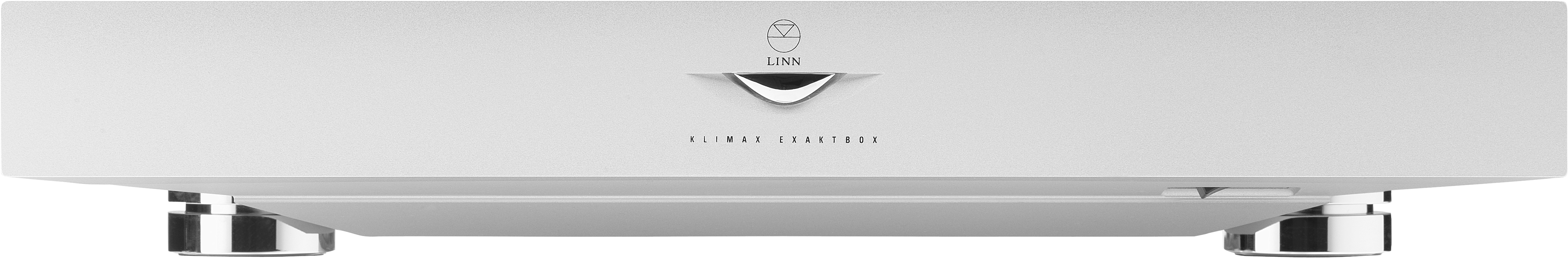 Klimax Exaktbox Silver Front