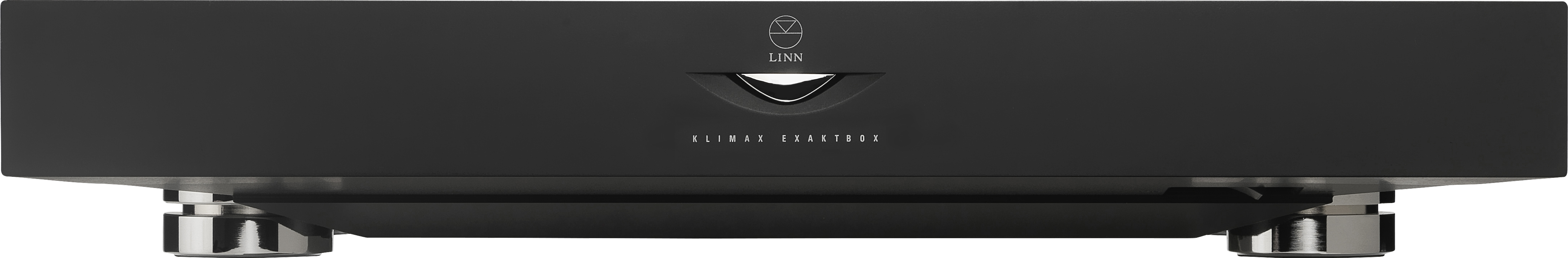 Klimax Exaktbox black Front