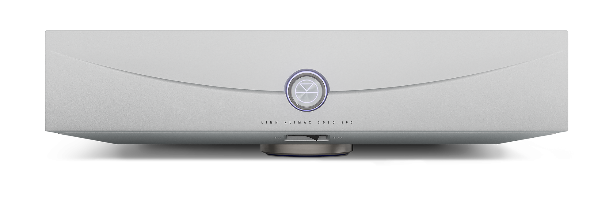 Klimax Solo 500 2025 Silver Front