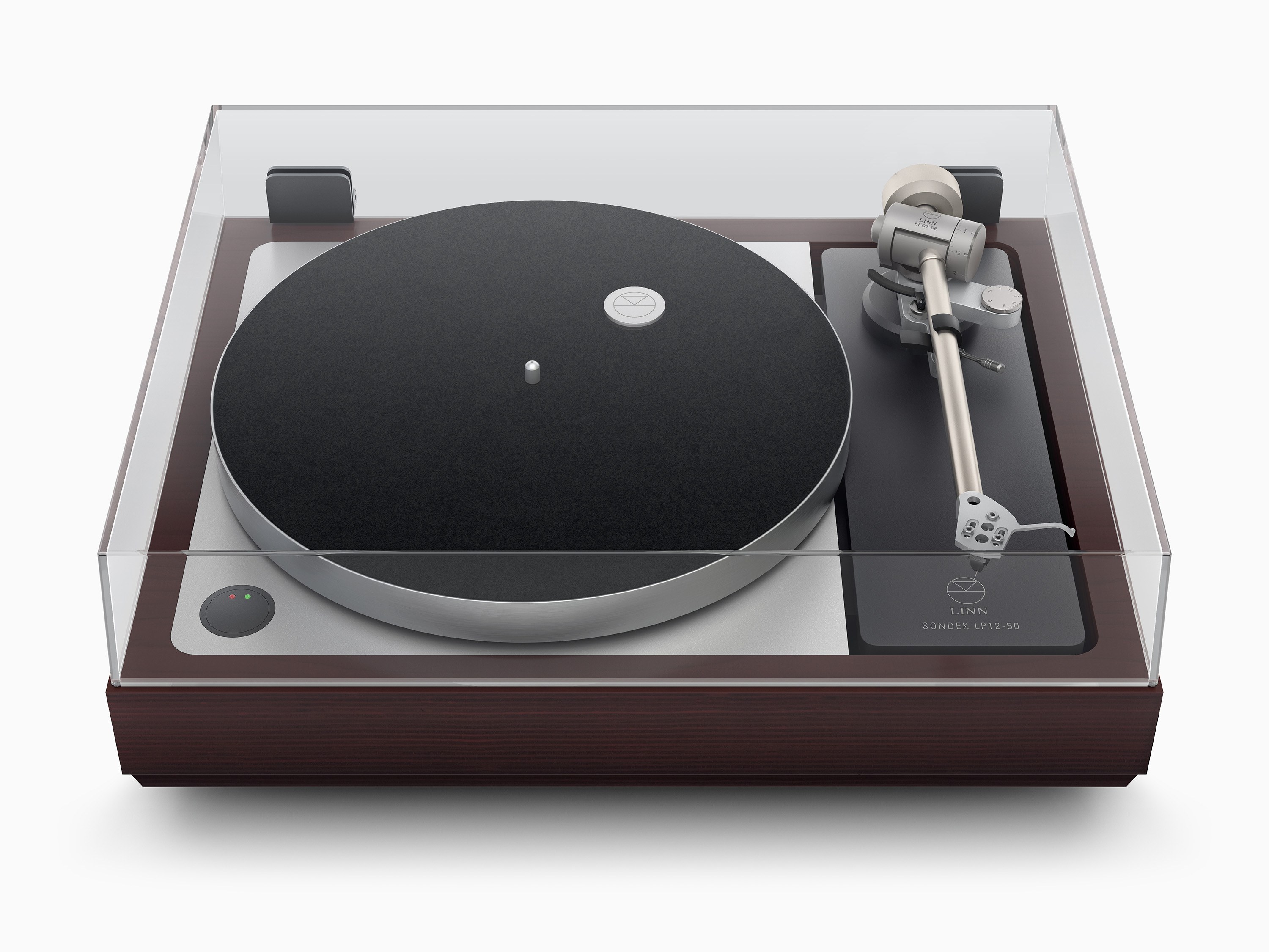 LP1250 Natural Front Perspective