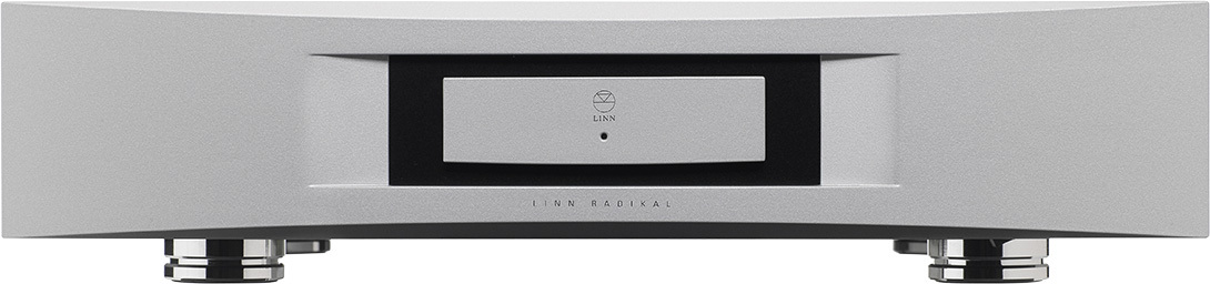 Radikal Akurate Silver Front x1090