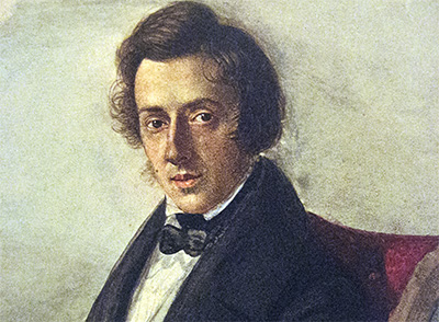 Chopin Portrait