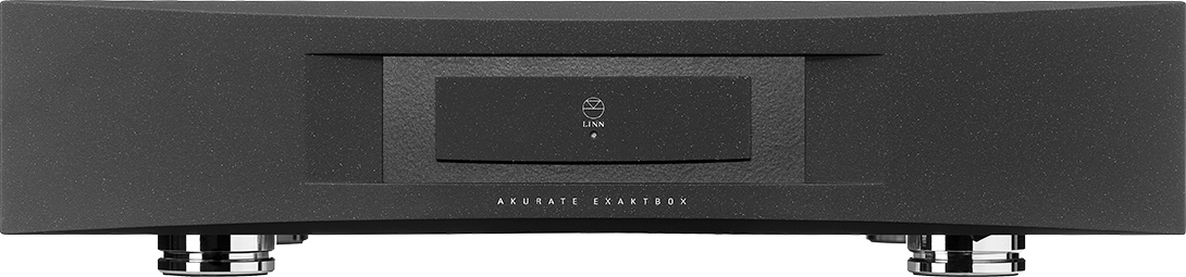 Akurate Exaktbox — Black