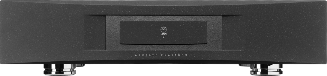 Akurate Exaktbox-I — Black