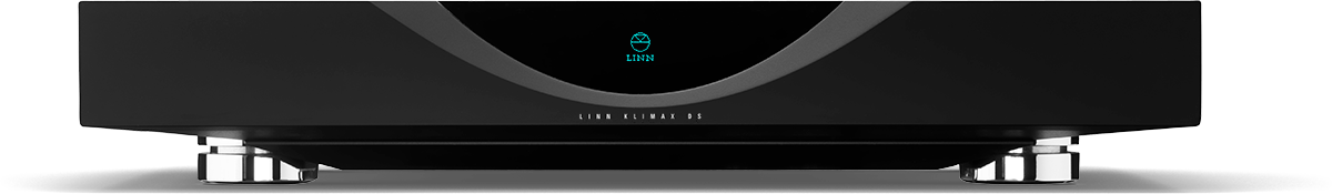 Black Linn Klimax DSM network music player
