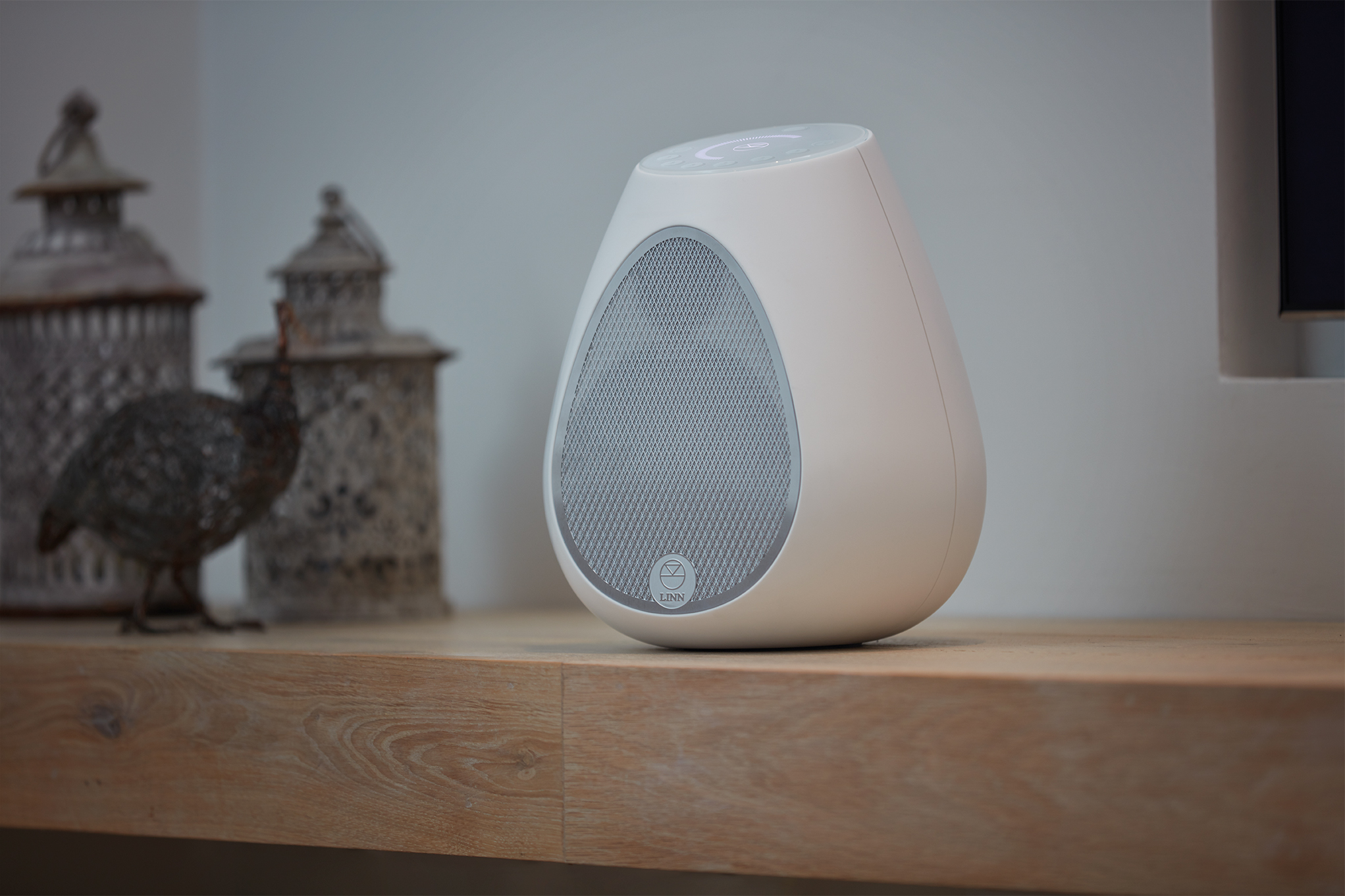linn bluetooth speaker