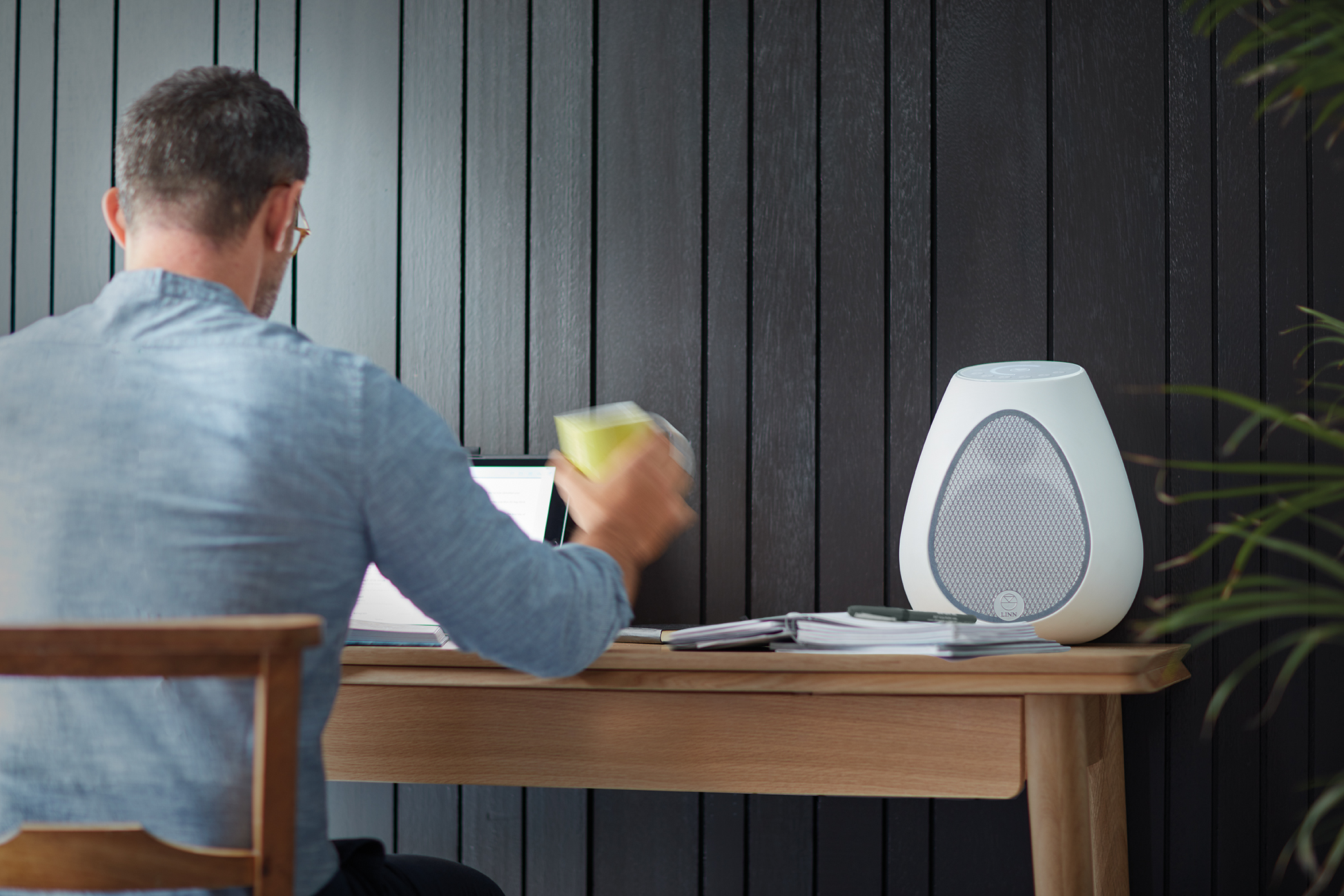 linn wireless speakers