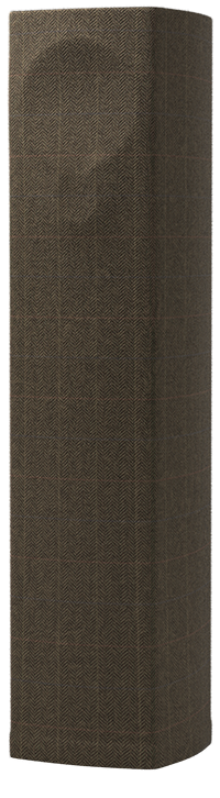 Barley Harris Tweed Linn Fabrik