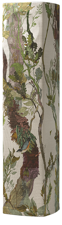 Indie Wood Linn Fabrik