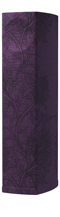 Thistle Aubergine