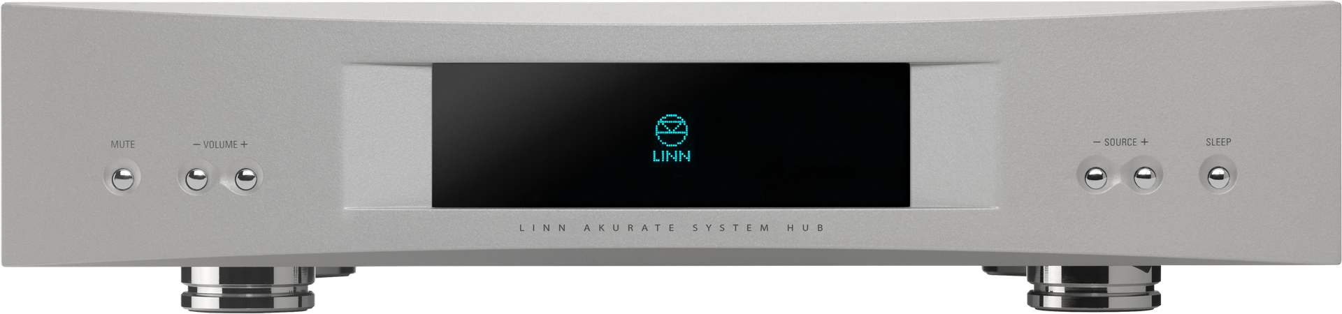 Linn Akurate System Hub network music player